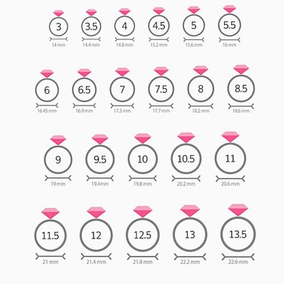 (2-13) 14k gold filled 3mm genuine black onyx gemstone stacking skinny band ring - Picture 6 of 7